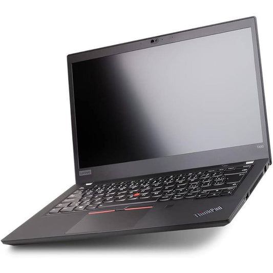 Lenovo ThinkPad T490 PC Notebook Portatile 14" Full HD Touch Intel i7-8665U Ram 16GB SSD 512GB Webcam (Ricondizionato Grado B)