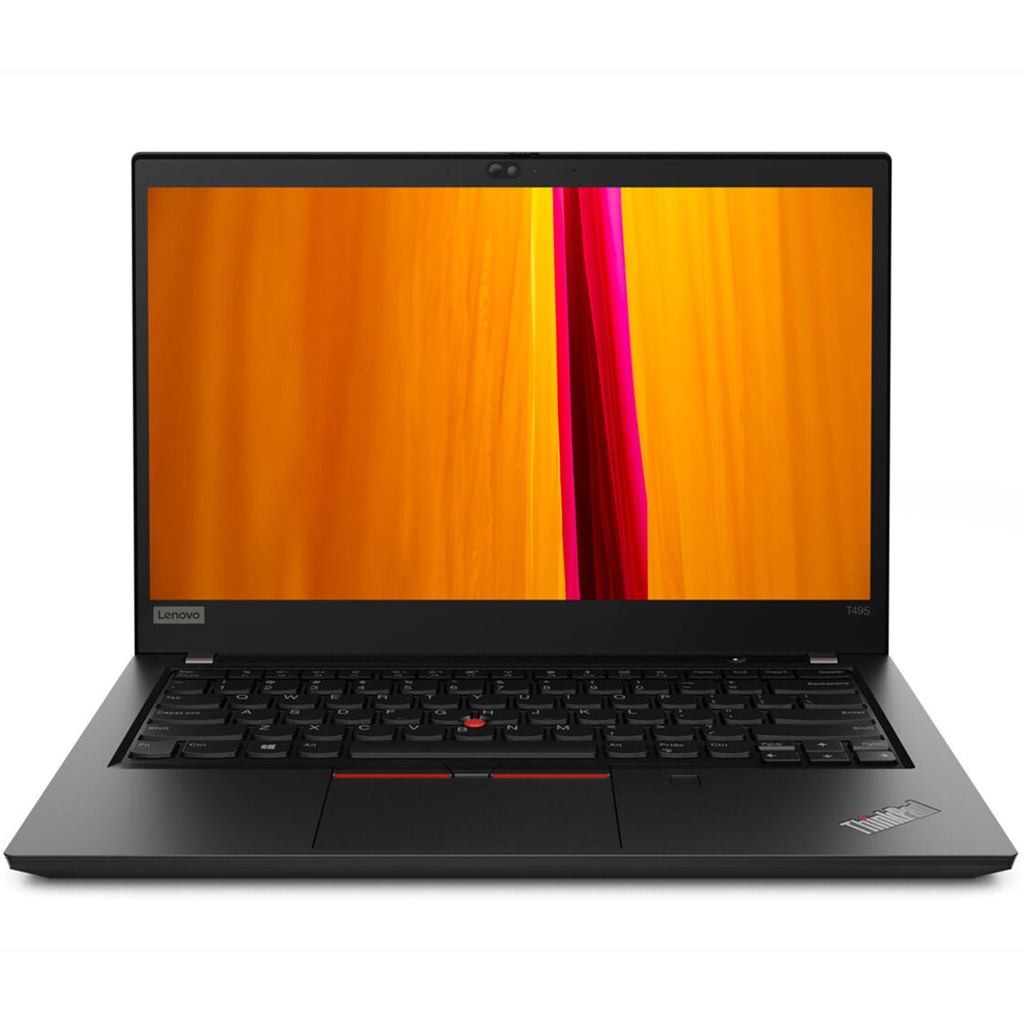 Lenovo ThinkPad T495 Notebook 14" AMD Ryzen 5 3500U Ram 16GB SSD 512GB Webcam (Ricondizionato Grado A)