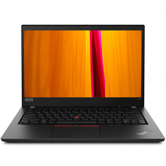 Lenovo ThinkPad T495 Notebook 14" AMD Ryzen 5 3500U Ram 16GB SSD 512GB Webcam (Ricondizionato Grado A)