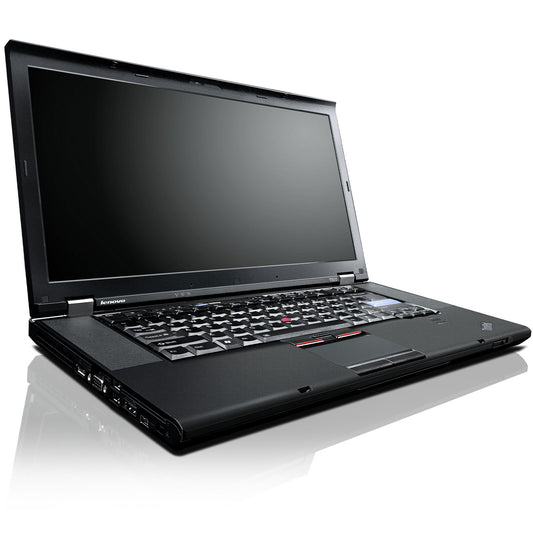 Lenovo ThinkPad T520 Notebook 15.6" HD Intel i5-2520M Ram 8GB SSD 240GB Webcam Freedos (Ricondizionato Grado A)
