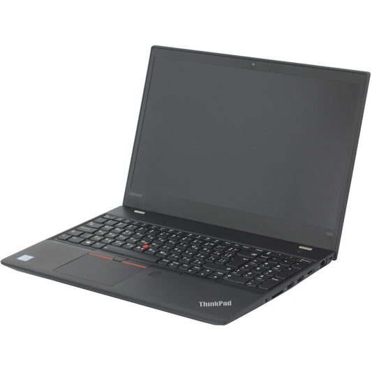 Lenovo ThinkPad T570 Notebook 15.6" Full HD Intel i5-6200U Ram 16GB SSD 512GB Webcam Freedos (Ricondizionato Grado A)