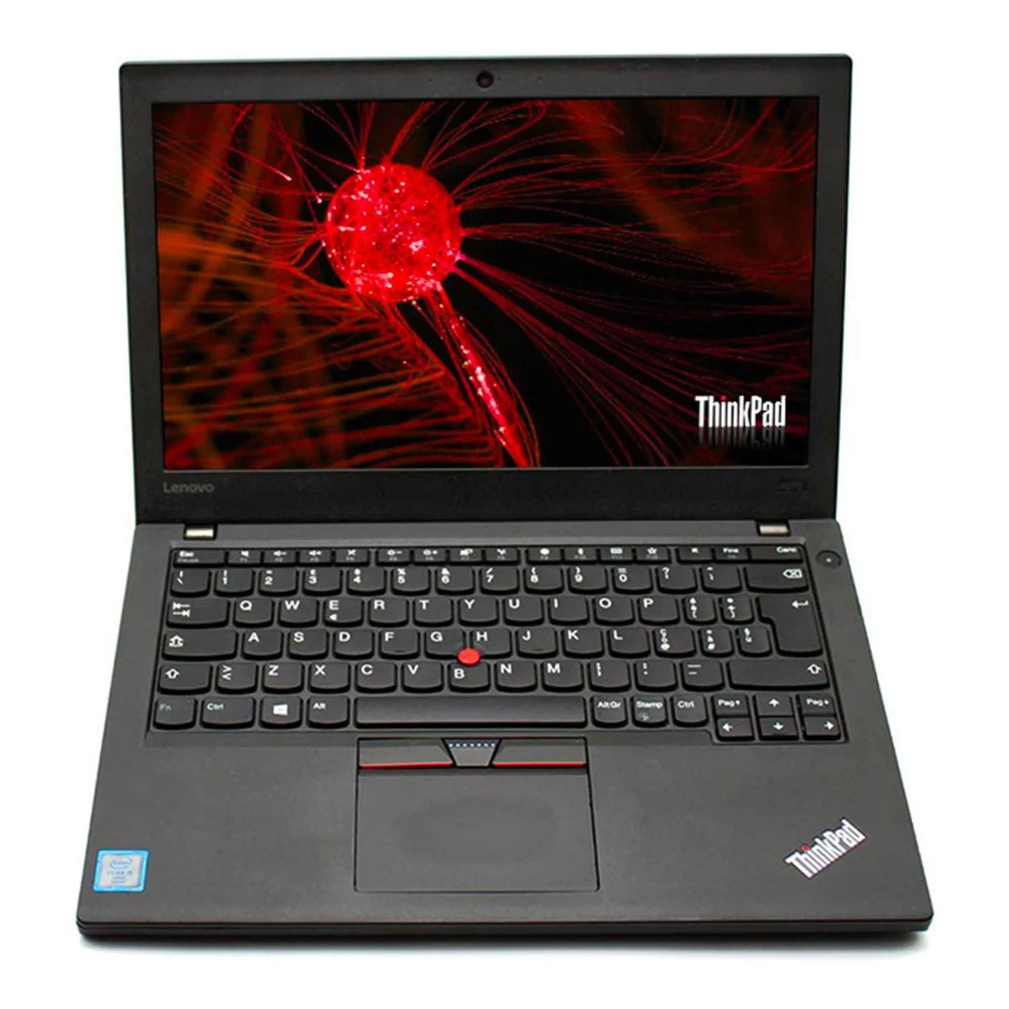 Lenovo ThinkPad X270 Notebook 12.5" HD Intel i5-6200U Ram 8GB SSD 240GB Webcam (Ricondizionato Grado B)