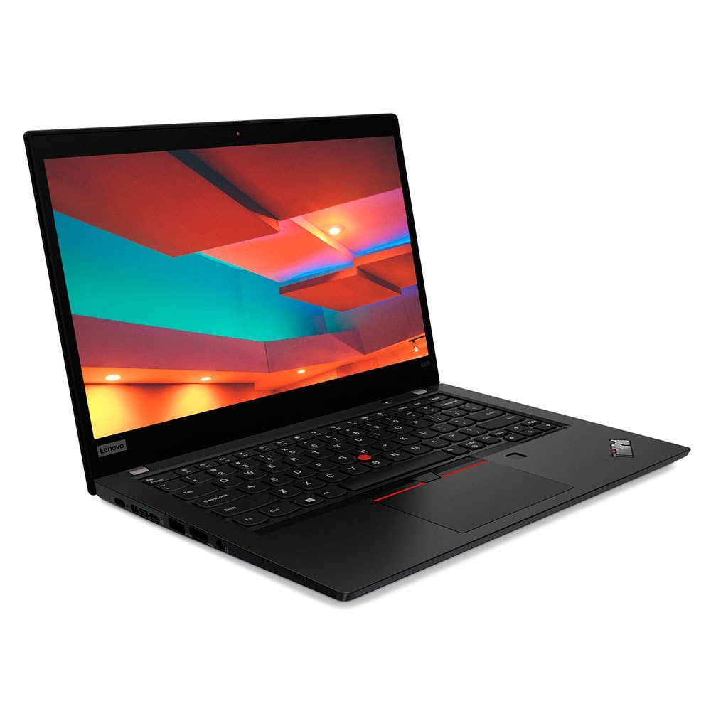 Lenovo ThinkPad X395 Notebook 13.3" Touchscreen AMD Ryzen 5 3500U Ram 16GB SSD 256GB Webcam (Ricondizionato Grado A)
