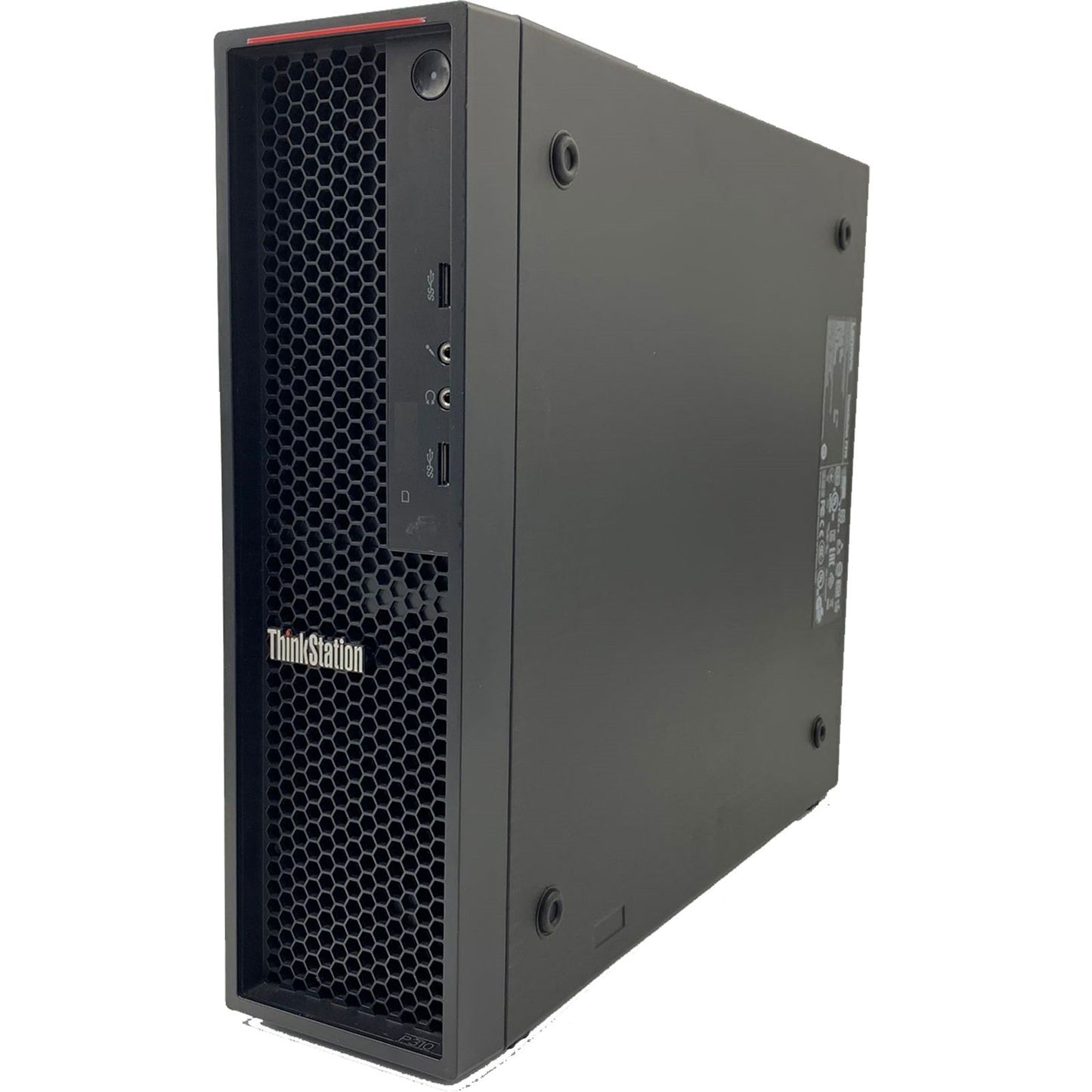 Lenovo ThinkStation P310 SFF PC Computer Intel i5-6400 Ram 16GB SSD 480GB (Ricondizionato Grado A)