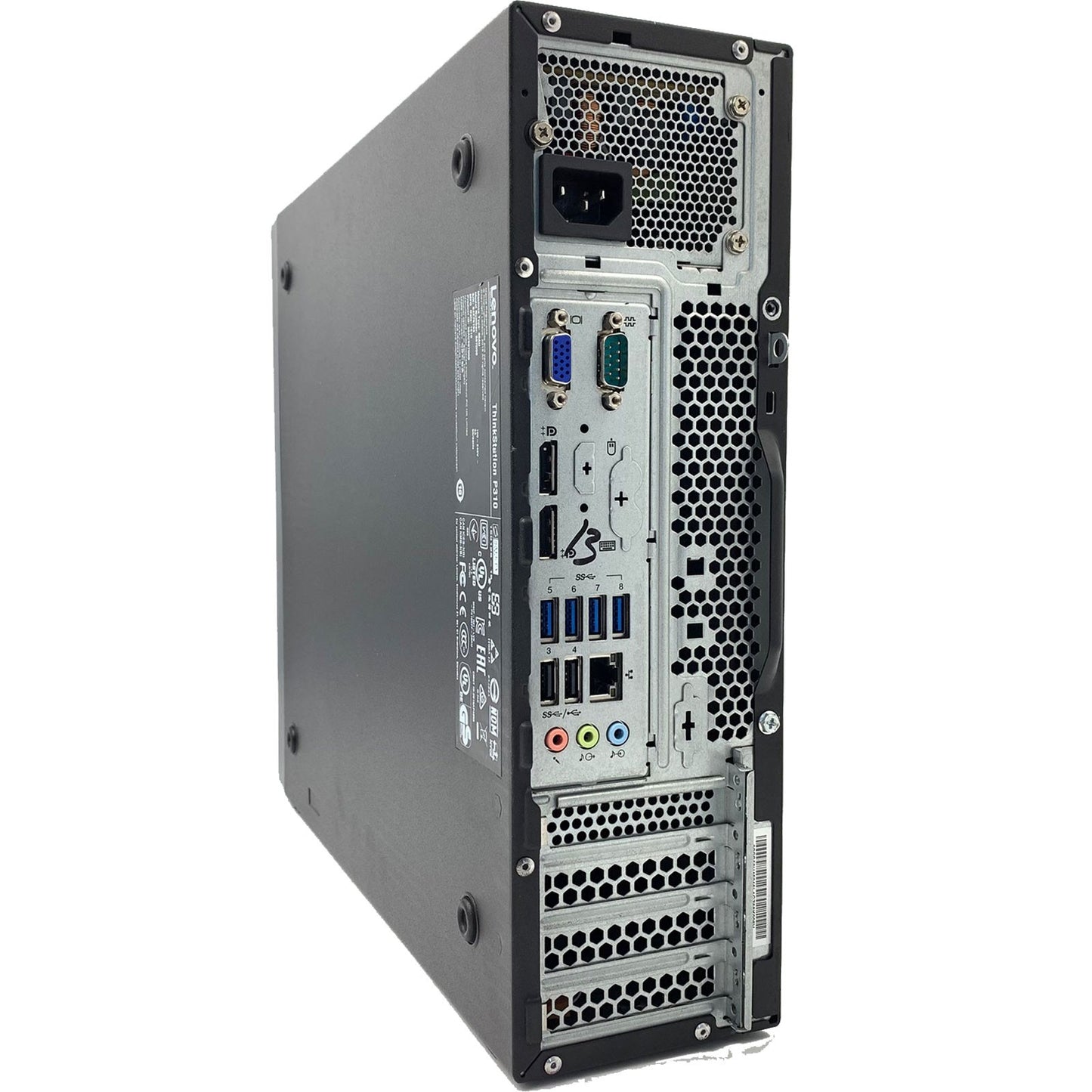 Lenovo ThinkStation P310 SFF PC Computer Intel i5-6400 Ram 16GB SSD 480GB (Ricondizionato Grado A)