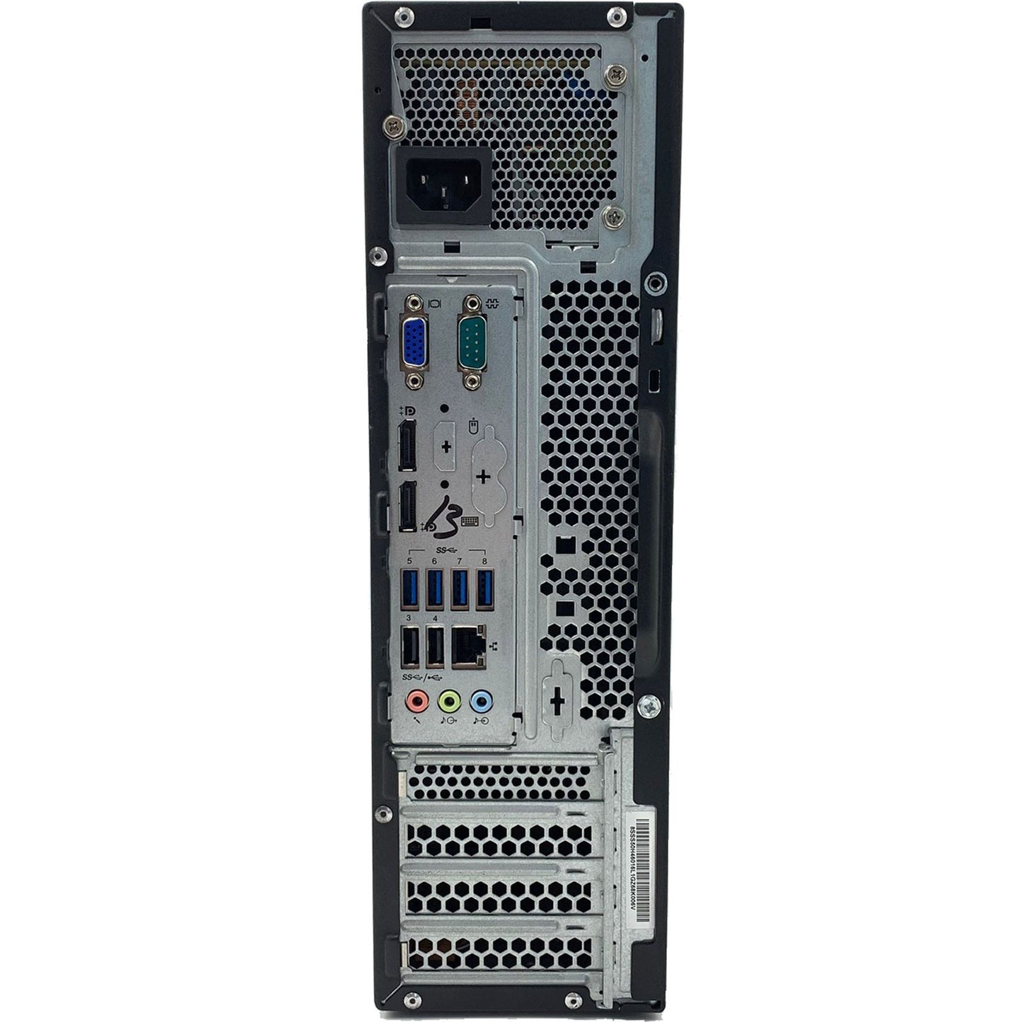 Lenovo ThinkStation P310 SFF PC Computer Intel i5-6400 Ram 16GB SSD 480GB (Ricondizionato Grado A)