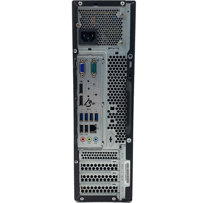 Lenovo ThinkStation P310 SFF PC Computer Intel i5-6400 Ram 16GB SSD 480GB (Ricondizionato Grado A)