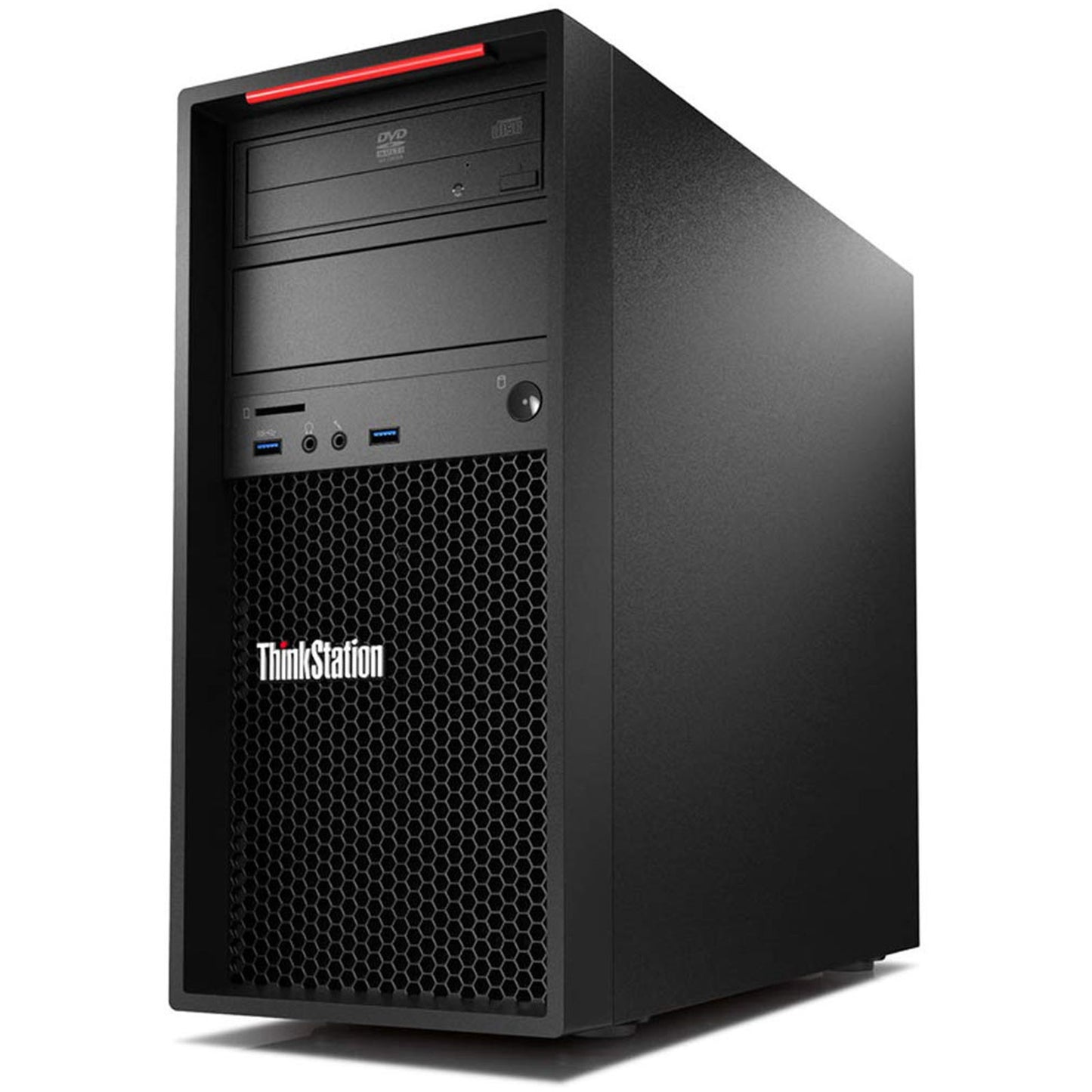 Lenovo ThinkStation P320 PC Computer Tower i7-6700 Ram 16Gb SSD 512Gb Freedos (Ricondizionato Grado A)