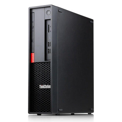Lenovo ThinkStation P330 SFF Computer Intel i5-8500 Ram 16Gb SSD 512Gb (Ricondizionato Grado A)