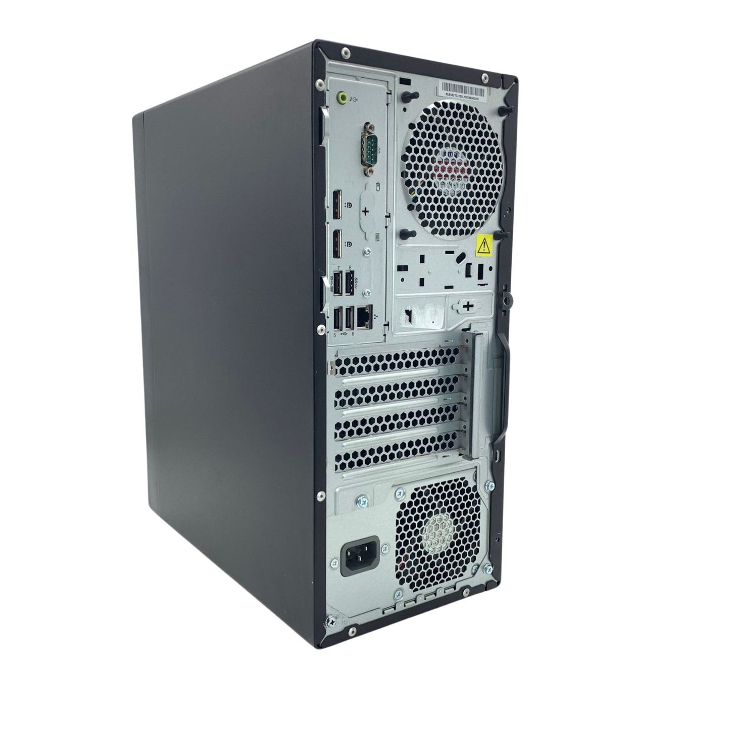 Lenovo ThinkStation P330 Tower Computer Intel i5-8500 Ram 16Gb SSD 512Gb (Ricondizionato Grado A)