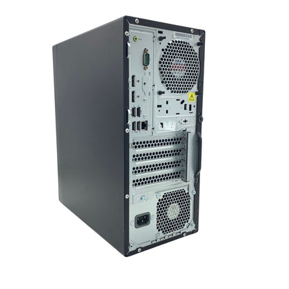 Lenovo ThinkStation P330 Tower Computer Intel i5-8500 Ram 16Gb SSD 512Gb (Ricondizionato Grado A)