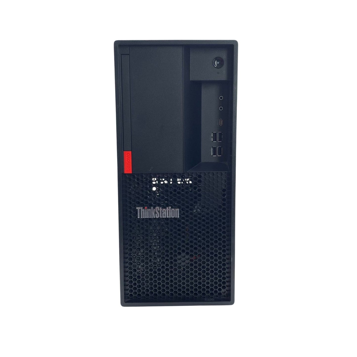 Lenovo ThinkStation P330 Tower Computer Intel i7-8700 Ram 16Gb SSD 512Gb (Ricondizionato Grado A)