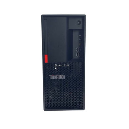 Lenovo ThinkStation P330 Tower Computer Intel i7-8700 Ram 16Gb SSD 512Gb (Ricondizionato Grado A)