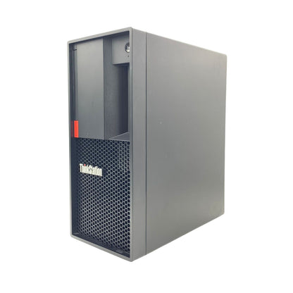Lenovo ThinkStation P330 Tower Computer Intel i7-8700 Ram 16Gb SSD 512Gb (Ricondizionato Grado A)