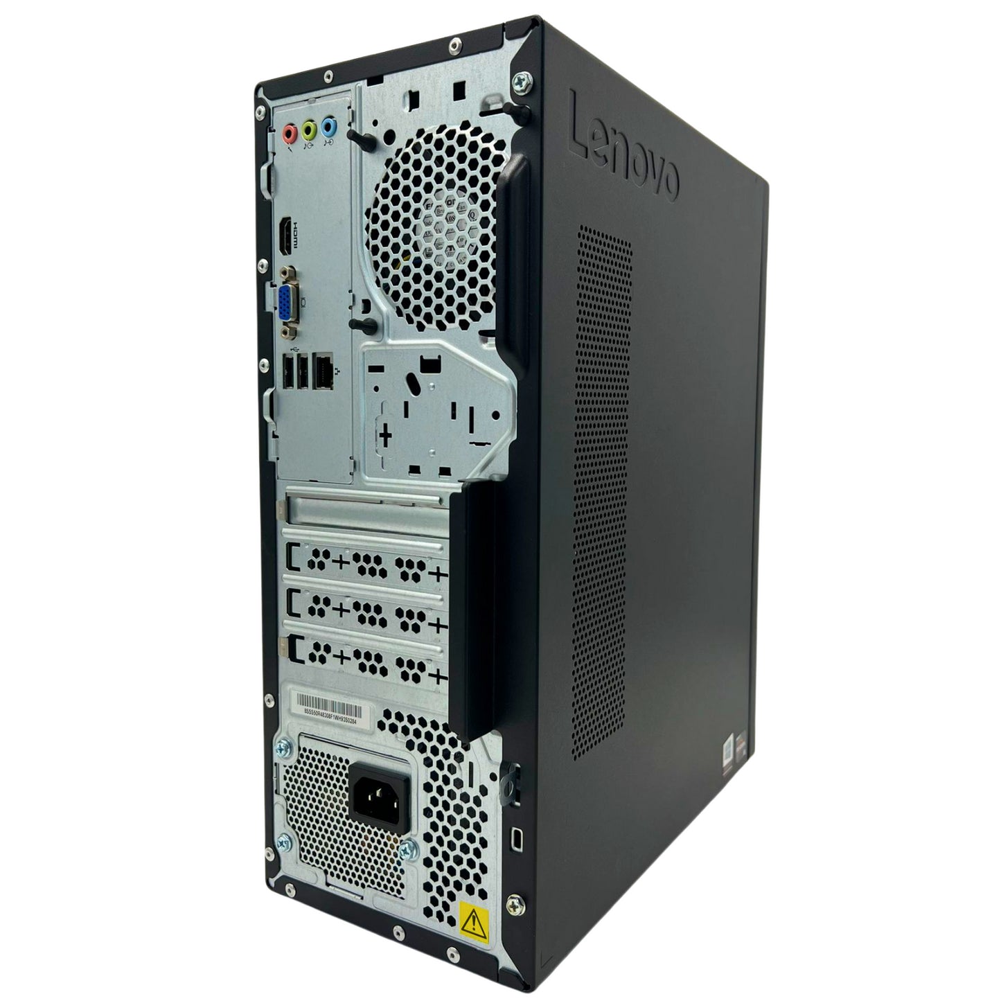 Lenovo V530 MT PC Computer AMD Ryzen 5 2400G Ram 16GB SSD 512GB Freedos (Ricondizionato Grado A)