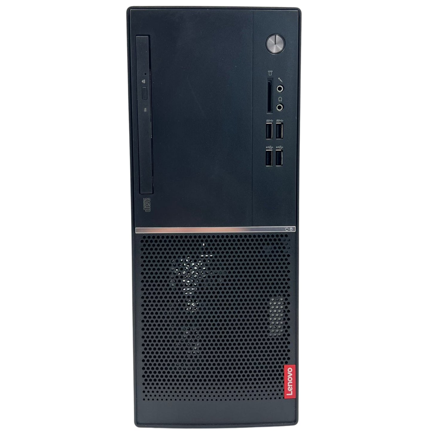 Lenovo V530 MT PC Computer AMD Ryzen 5 2400G Ram 16GB SSD 512GB Freedos (Ricondizionato Grado A)