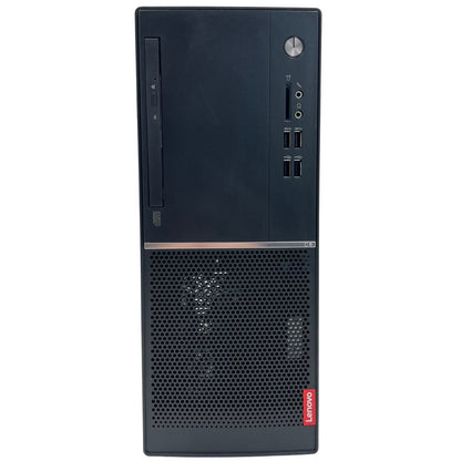 Lenovo V530 MT PC Computer AMD Ryzen 5 2400G Ram 16GB SSD 512GB Freedos (Ricondizionato Grado A)