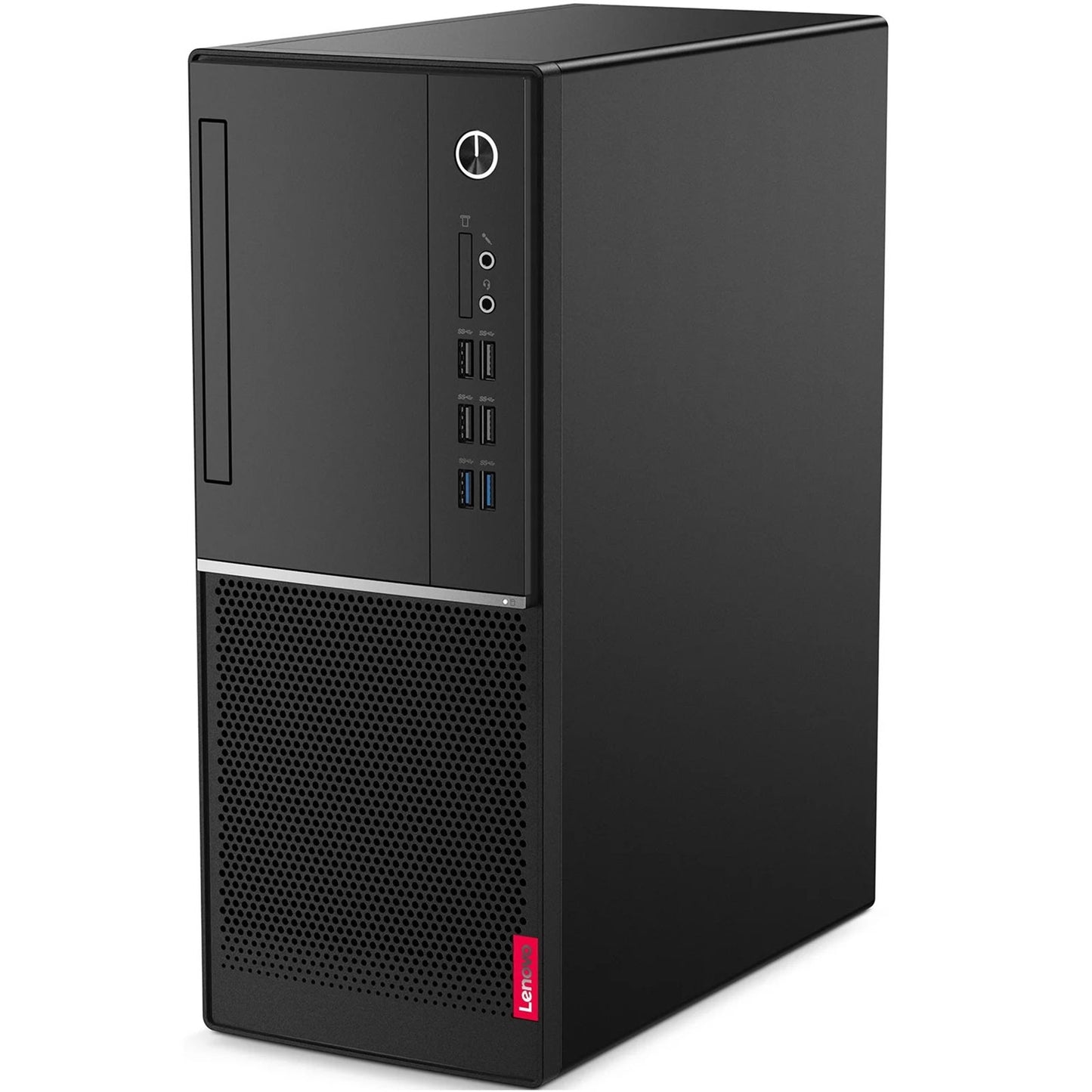 Lenovo V530 Tower PC Computer Intel i7-9700 Ram 16GB SSD 1TB Freedos (Ricondizionato Grado A)