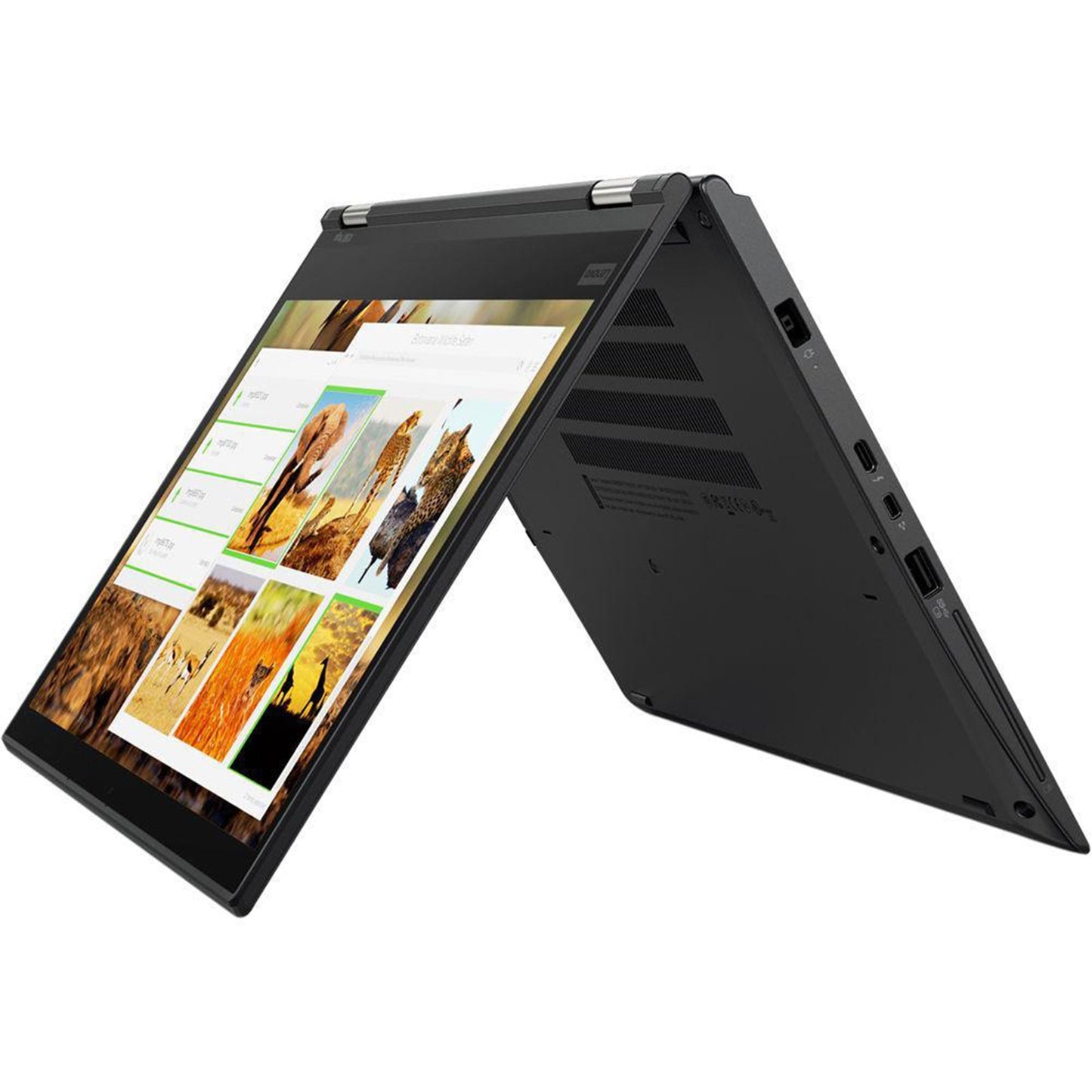 Lenovo Yoga X380 Notebook 2 in 1 13.3" Touchscreen Intel i5-8250U Ram 16Gb SSD 250Gb Webcam Freedos (Ricondizionato Grado A)