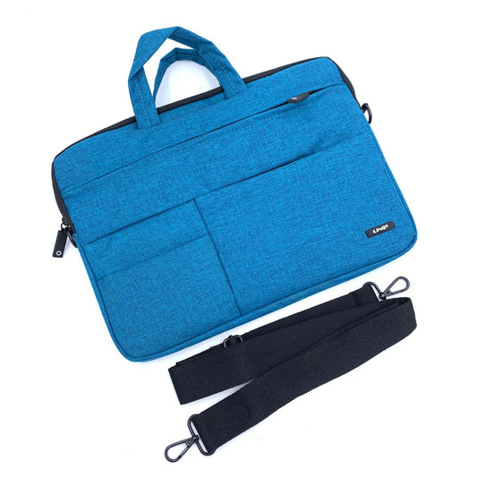 LinQ Borsa Notebook 13.3" Blu L650