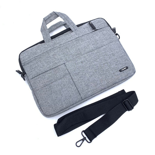 LinQ Borsa Notebook 13.3" Grigia L650