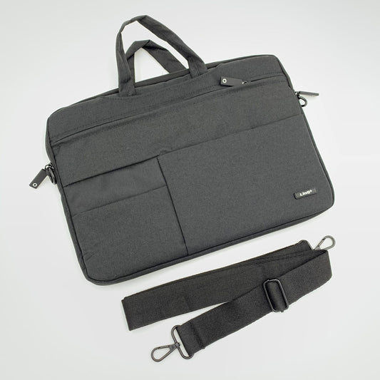 LinQ Borsa Notebook 13.3" Nera L650