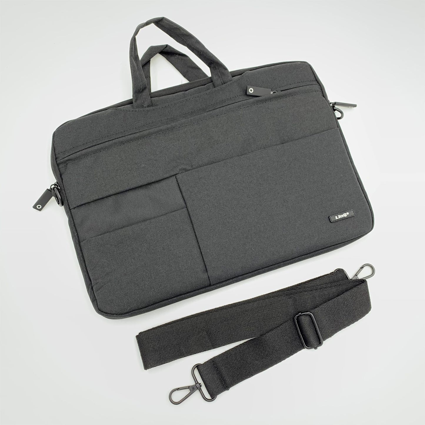 LinQ Borsa Notebook 13.3" Nera L650