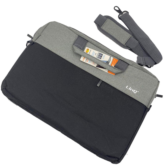 LinQ Borsa Notebook 15.6" Nera L1560