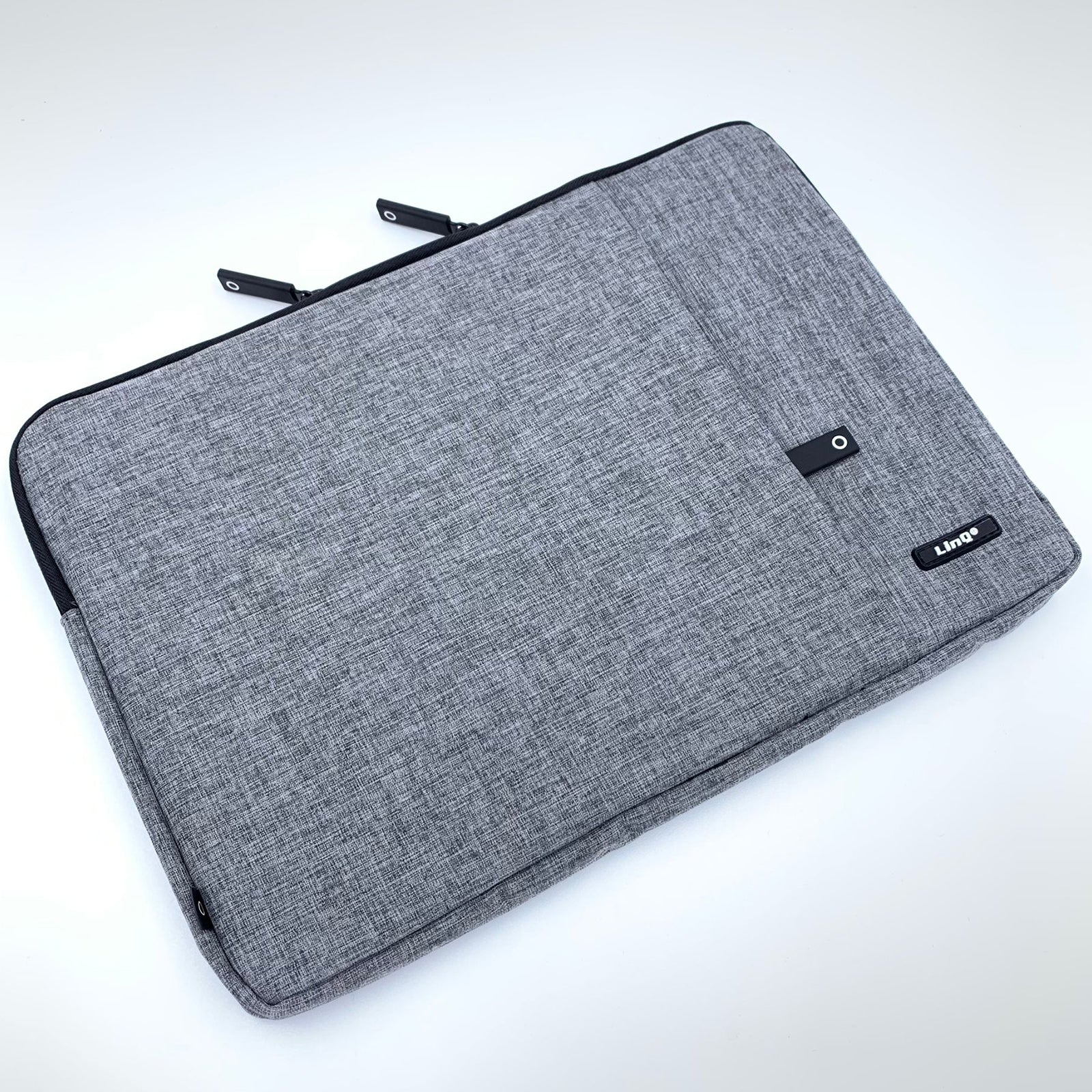 LinQ Custodia Tasca Fodera Notebook 14" Grigia L50
