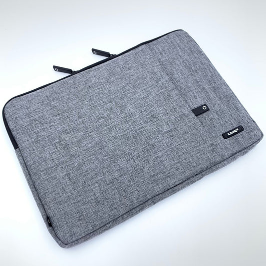LinQ Custodia Tasca Fodera Notebook 14" Grigia L50