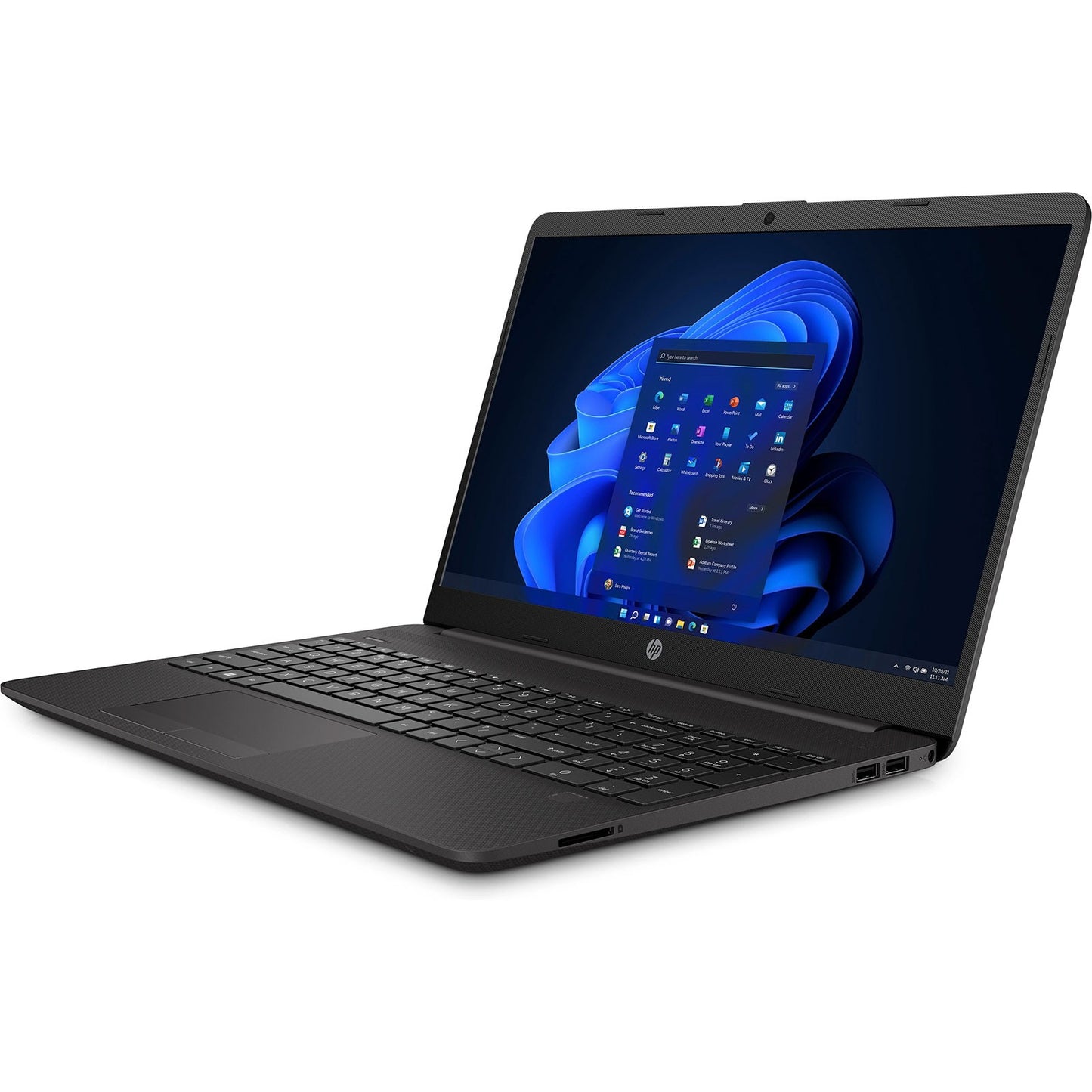 Notebook PC Portatile HP 250 G8 15.6" FHD Intel i5-1135G7 Ram 8GB SSD 256GB Windows 11 Home