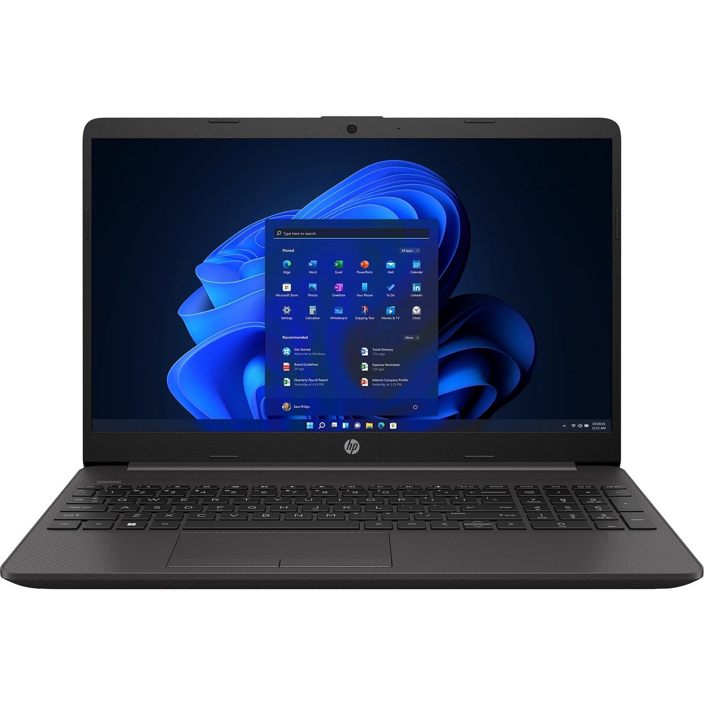 Notebook PC Portatile HP 250 G9 15.6" FHD VA Intel i5-1235U Ram 8GB SSD 256GB Freedos