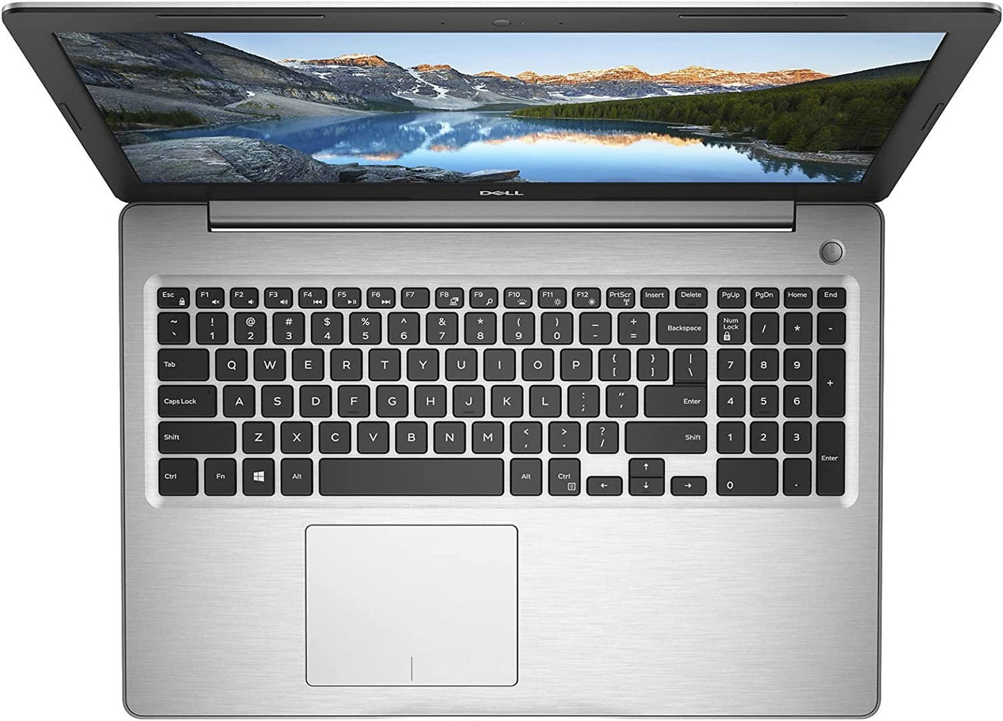 Notebook PC Portatile Ricondizionato Dell Inspiron 5570 15.6" Intel i7-8550U Ram 16GB SSD 240GB GRADO B