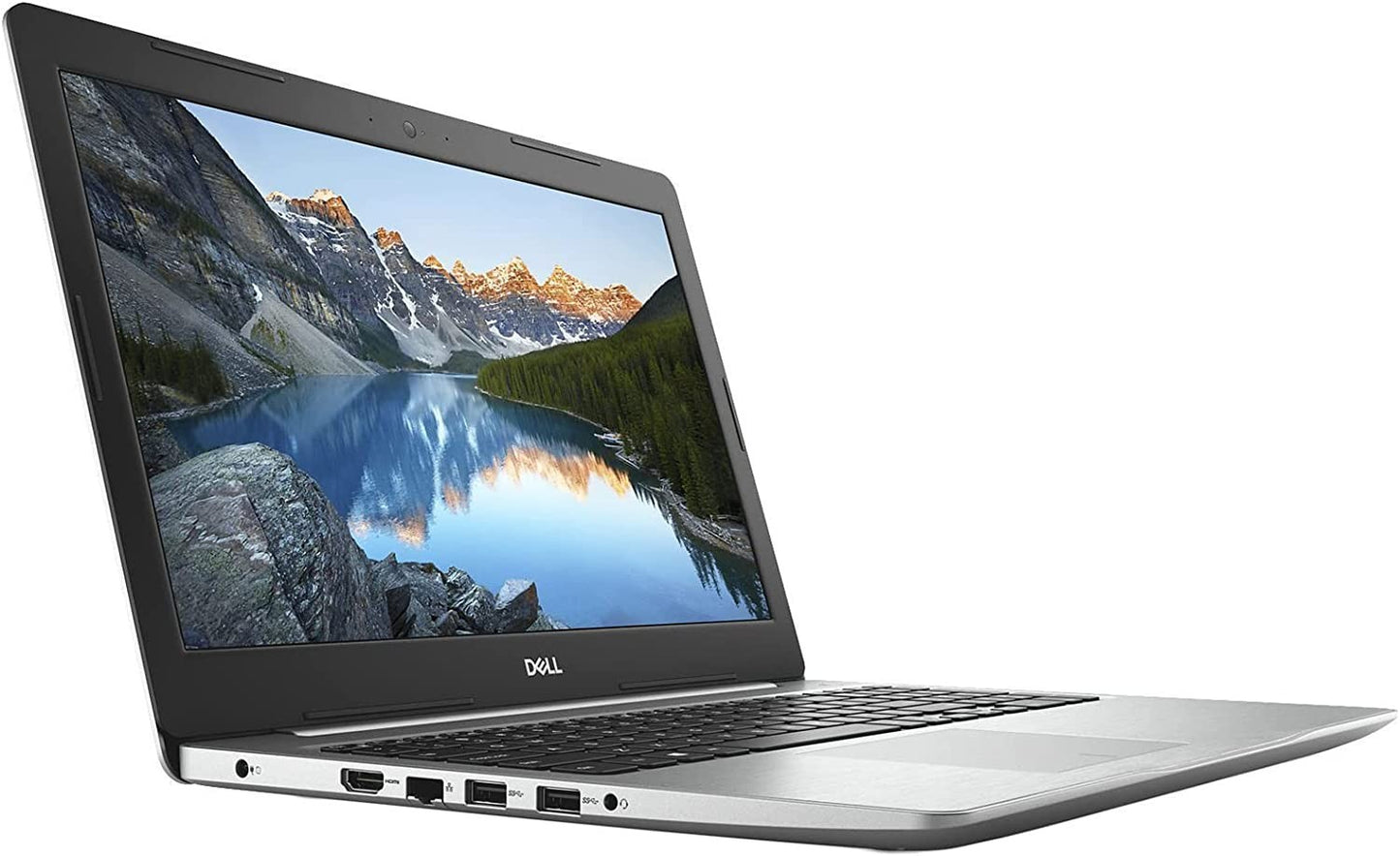 Notebook PC Portatile Ricondizionato Dell Inspiron 5570 15.6" Intel i7-8550U Ram 16GB SSD 240GB GRADO B