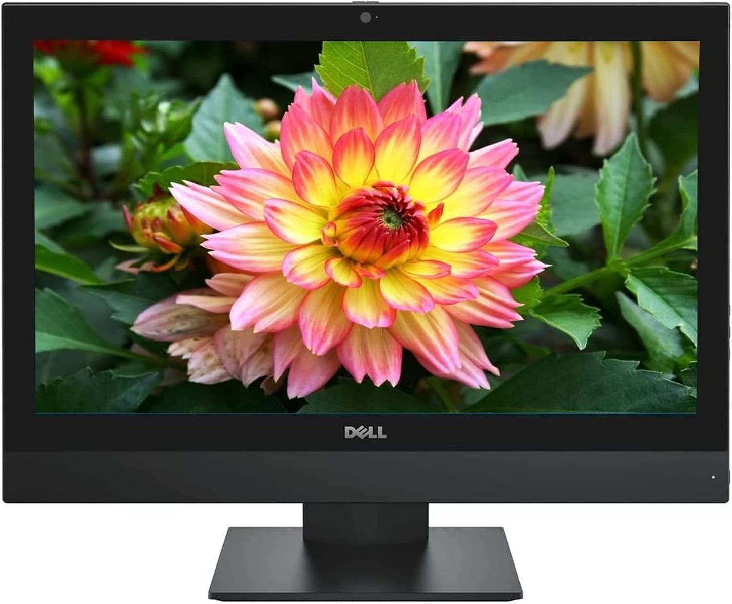 PC Computer All-In-One Ricondizionato Dell OptiPlex 3050 AIO 20" Intel i5-7400T Ram 8GB SSD 256GB NVMe Webcam