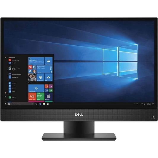PC Computer All-In-One Ricondizionato Dell OptiPlex 5260 21.5" Intel i5-8400 Ram 8GB SSD 240GB Webcam Freedos
