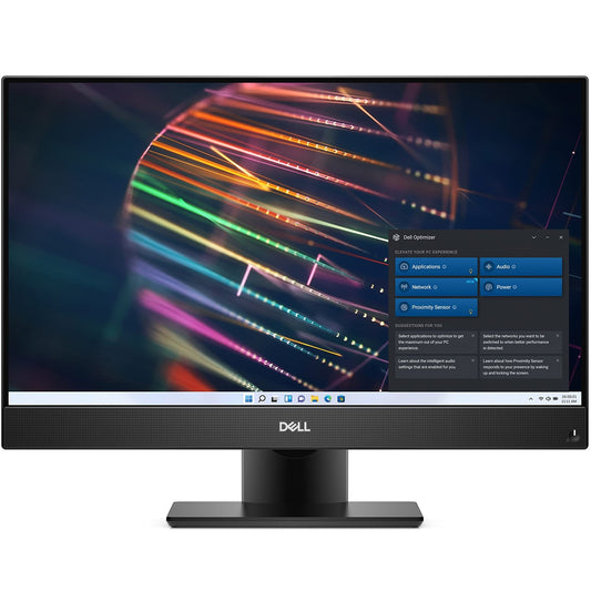 PC Computer All-In-One Ricondizionato Dell OptiPlex 7460 23.8" Intel i5-8400 Ram 16GB SSD 512GB Freedos GRADO B