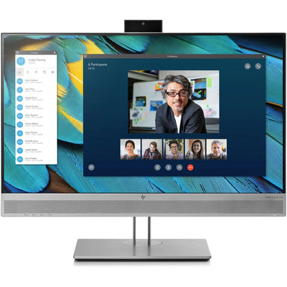 PC Computer All-In-One Ricondizionato HP EliteOne 800 G3 23.8" Intel i5-6400 Ram 8GB SSD 240GB Webcam Freedos
