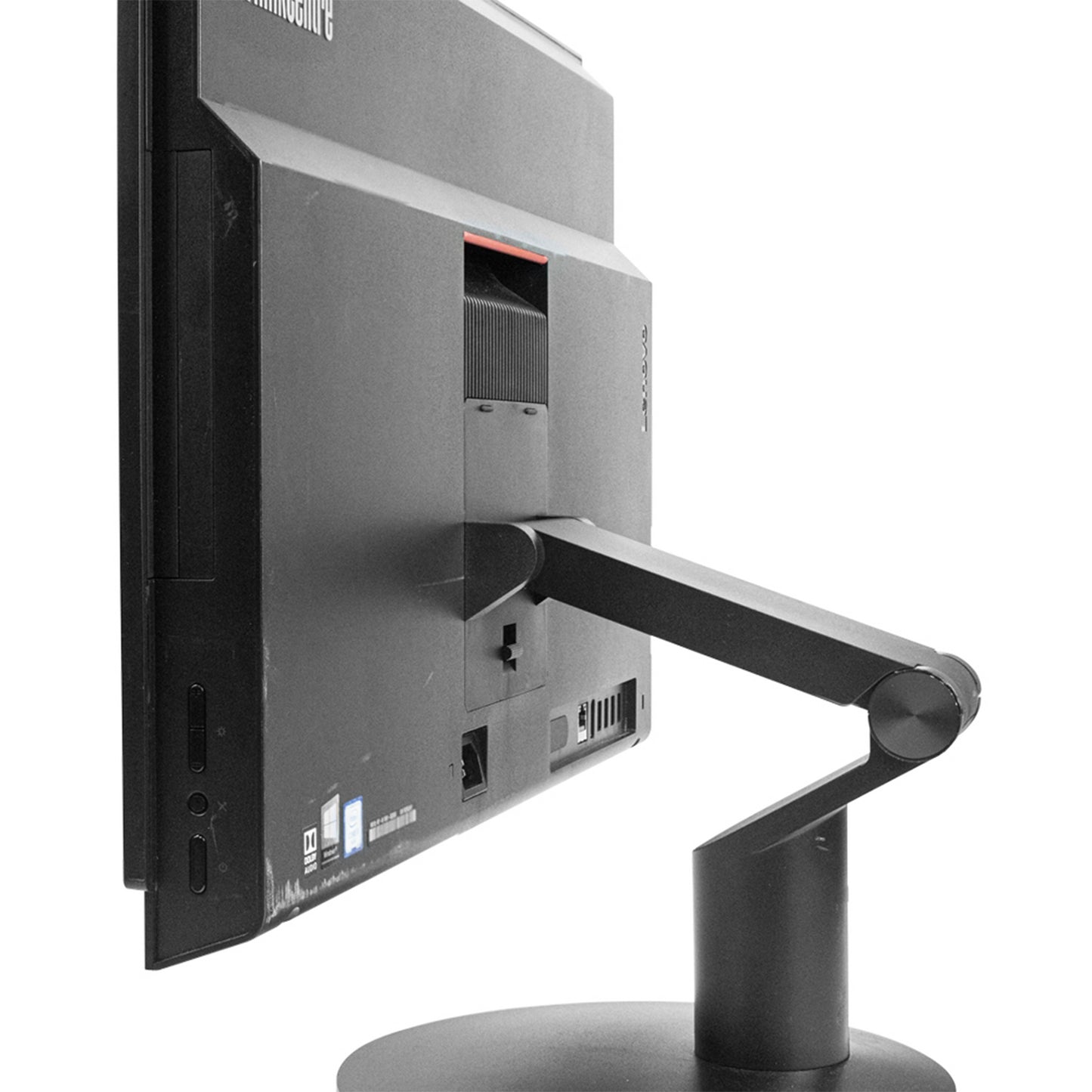 PC Computer All-In-One Ricondizionato Lenovo ThinkCentre M810z 21.5" Intel Core i5-6400 Ram 16GB SSD 240GB Webcam Freedos