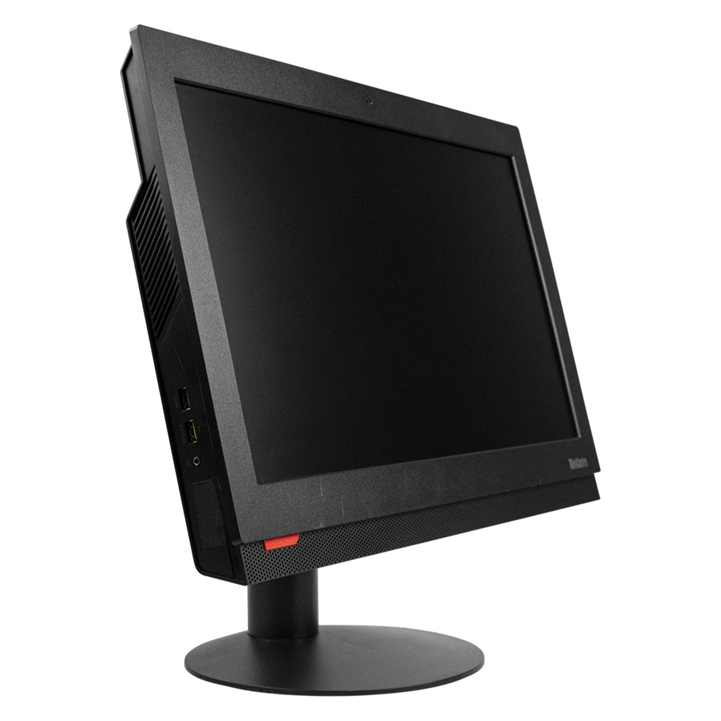 PC Computer All-In-One Ricondizionato Lenovo ThinkCentre M810z 21.5" Intel Core i5-6400 Ram 16GB SSD 240GB Webcam Freedos