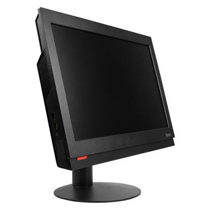 PC Computer All-In-One Ricondizionato Lenovo ThinkCentre M810z 21.5" Intel Core i5-6400 Ram 16GB SSD 240GB Webcam Freedos