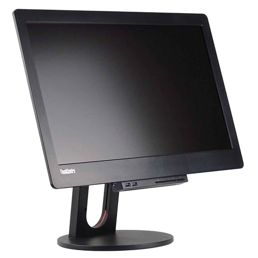 PC Computer All-In-One Ricondizionato Lenovo ThinkCentre TIO 10DQ 23" Intel i7-6700T Ram 16GB SSD 480GB Freedos