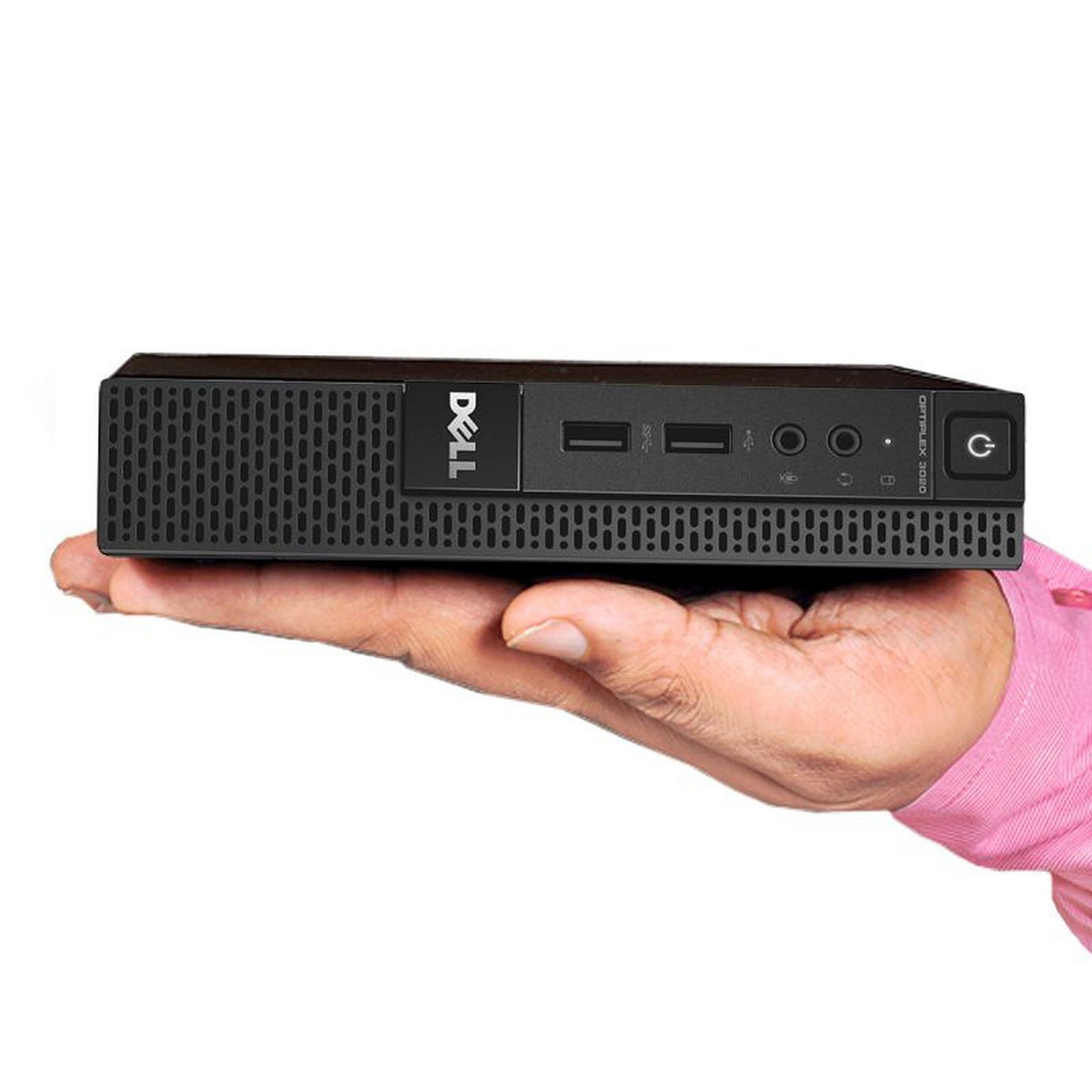 PC Computer Ricondizionato Dell OptiPlex 3020 Micro Intel i7-4765T Ram 8GB SSD 240GB Freedos