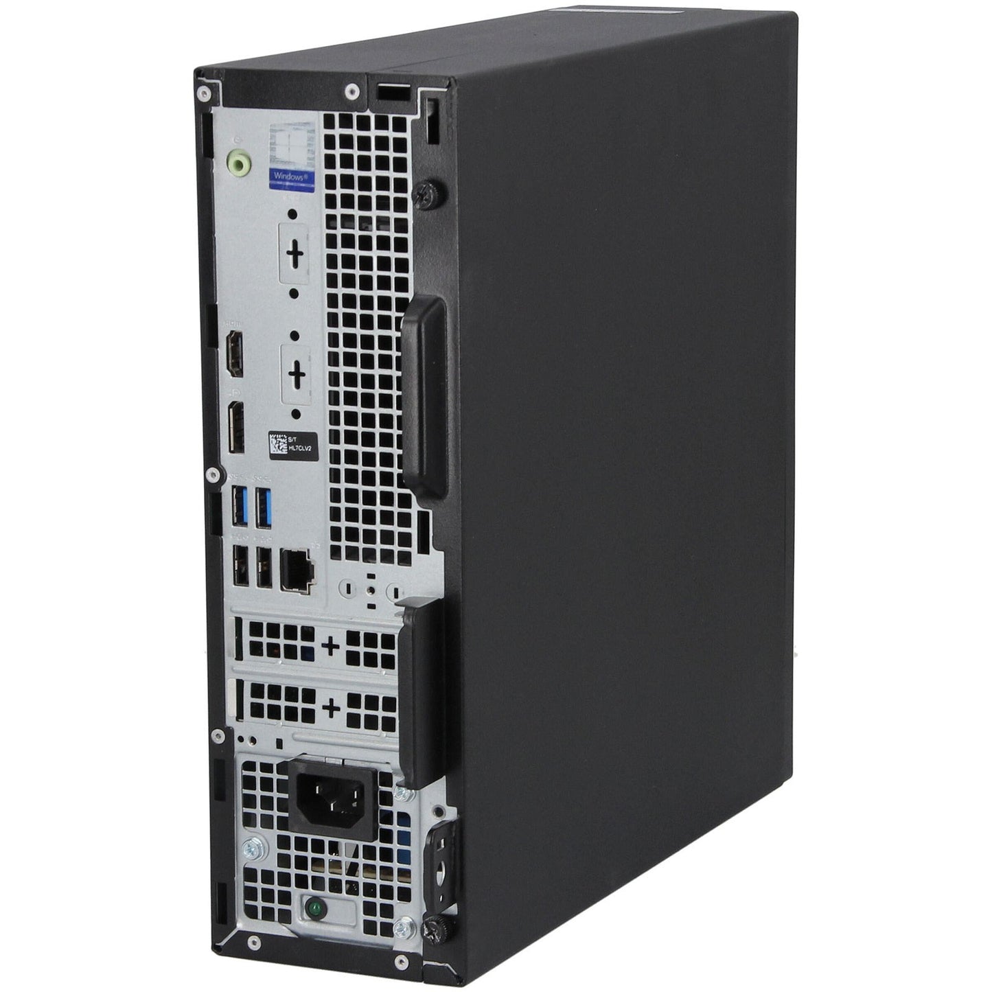 PC Computer Ricondizionato Dell Optiplex 3060 SFF Intel i7-8700 Ram 16GB DDR4 SSD 480GB Freedos