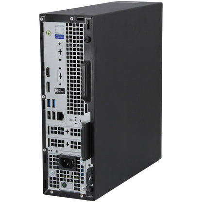 PC Computer Ricondizionato Dell Optiplex 3060 SFF Intel i7-8700 Ram 16GB DDR4 SSD 480GB Freedos