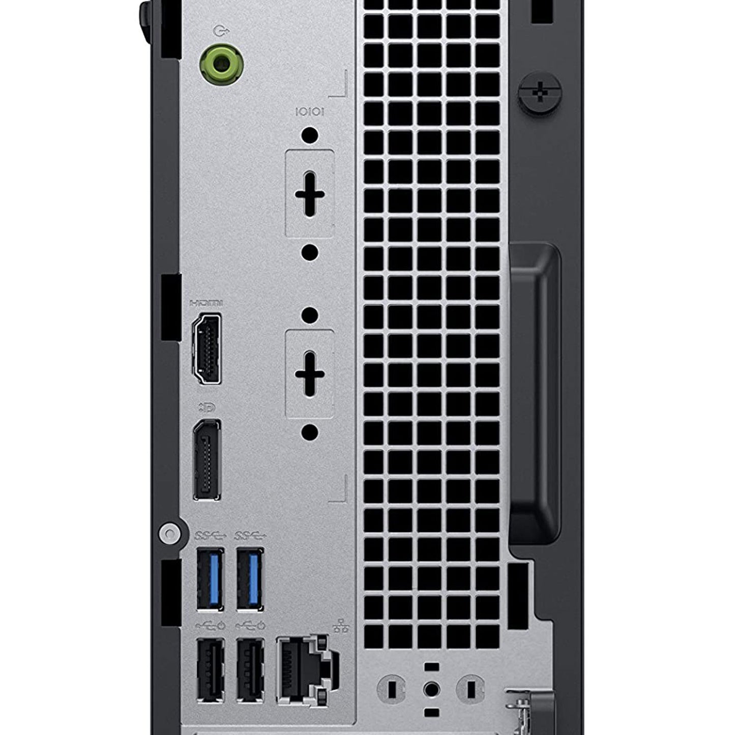 PC Computer Ricondizionato Dell Optiplex 3060 SFF Intel i7-8700 Ram 16GB DDR4 SSD 480GB Freedos
