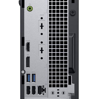 PC Computer Ricondizionato Dell Optiplex 3060 SFF Intel i7-8700 Ram 16GB DDR4 SSD 480GB Freedos
