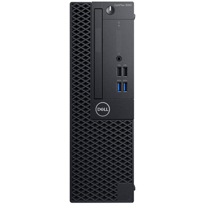 PC Computer Ricondizionato Dell Optiplex 3060 SFF Intel i7-8700 Ram 16GB DDR4 SSD 480GB Freedos