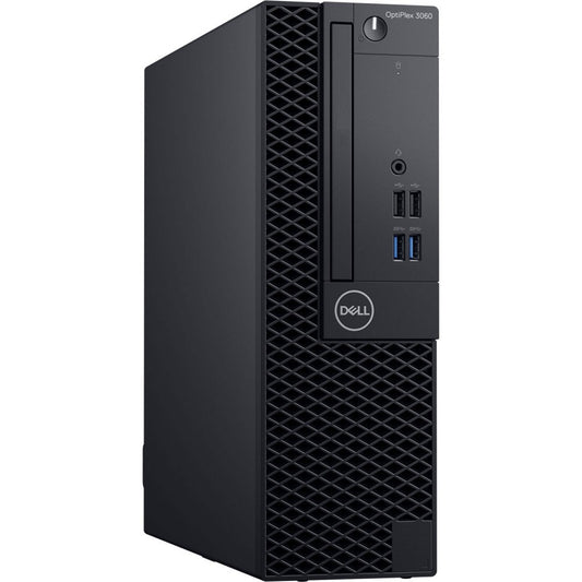 PC Computer Ricondizionato Dell Optiplex 3060 SFF Intel i7-8700 Ram 16GB DDR4 SSD 480GB Freedos
