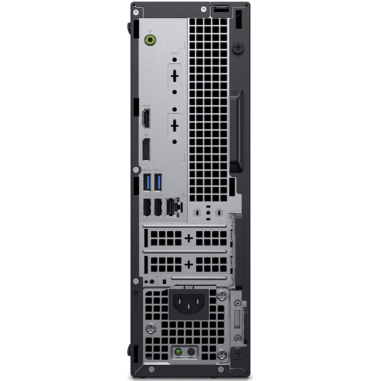 PC Computer Ricondizionato Dell Optiplex 3060 SFF Intel i7-8700 Ram 16GB DDR4 SSD 480GB Freedos